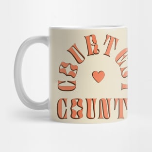 Courtesy Counts Mug